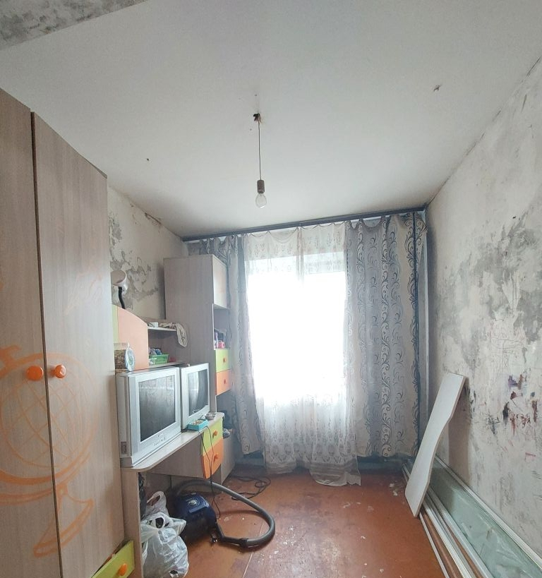 квартира г Дзержинск 9-й м-н, Комбрига Патоличева, 9а фото 3