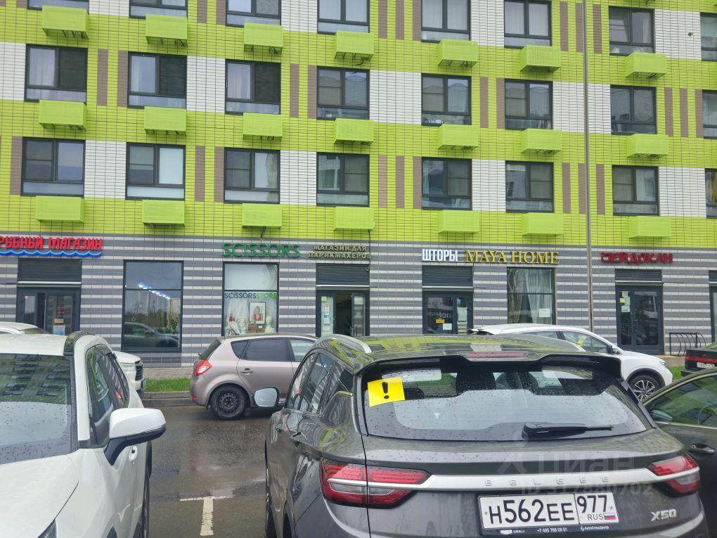 квартира г Пушкино снт Зеленоград Георгиевский проспект, 33А к 2 фото 3