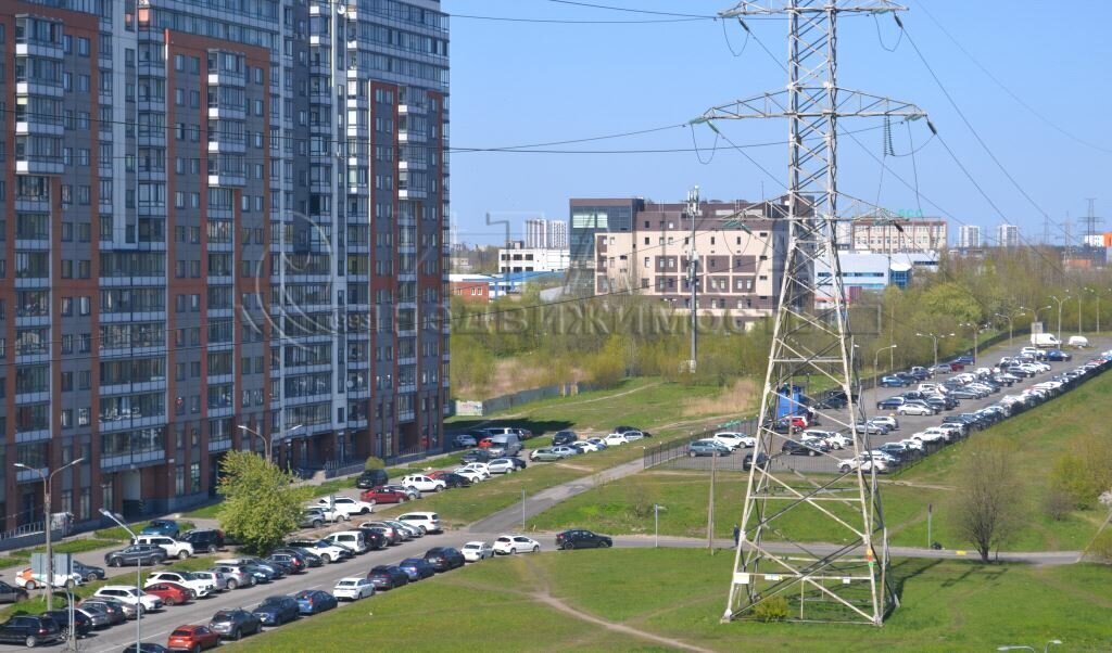 квартира г Санкт-Петербург метро Пионерская ул Парашютная 22к/1 фото 4