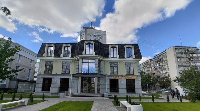 Западный ул Щорса 48а фото