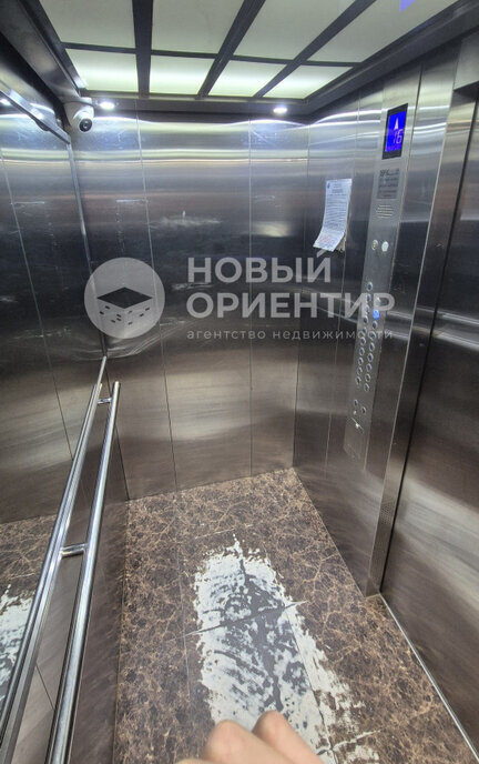 квартира г Екатеринбург Уральская ул Евгения Савкова 8 фото 23