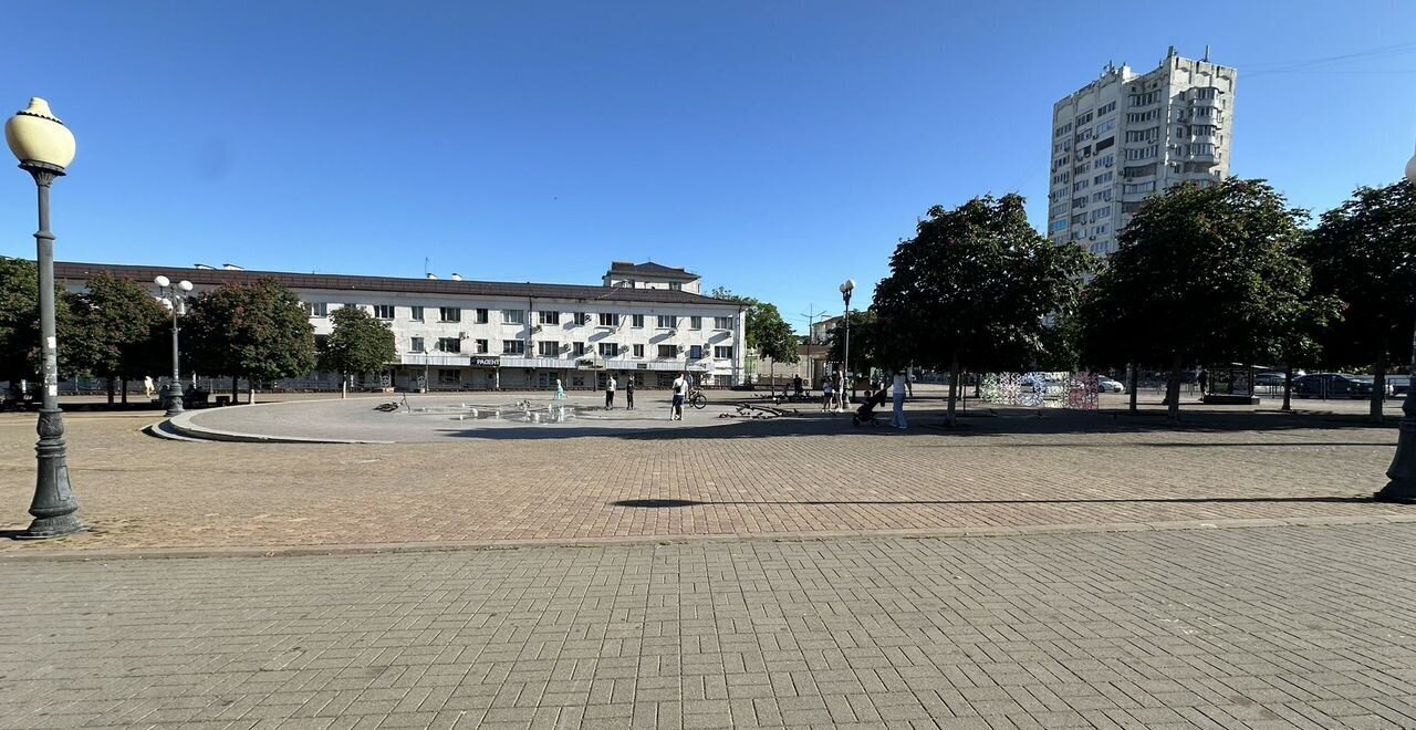 квартира г Новороссийск р-н Центральный пр-кт Ленина 18 фото 27
