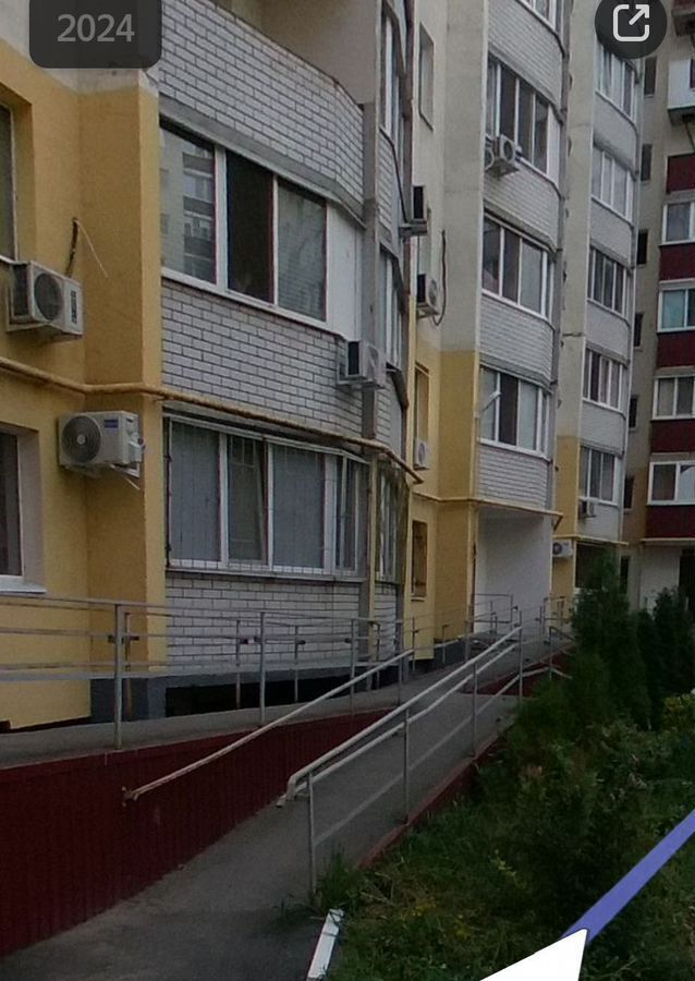 квартира г Саратов р-н Ленинский ул им Блинова Ф.А. 33 фото 21