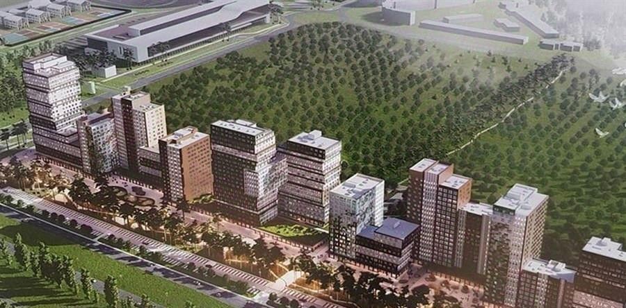 квартира г Воронеж р-н Центральный пр-кт Московский 134а фото 6