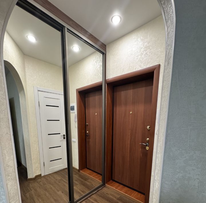 квартира г Новый Уренгой мкр Мирный 6/3 фото 11
