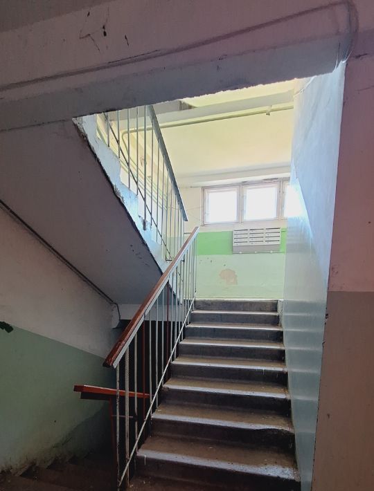 квартира р-н Городецкий г Заволжье ул Волжская 9а фото 13