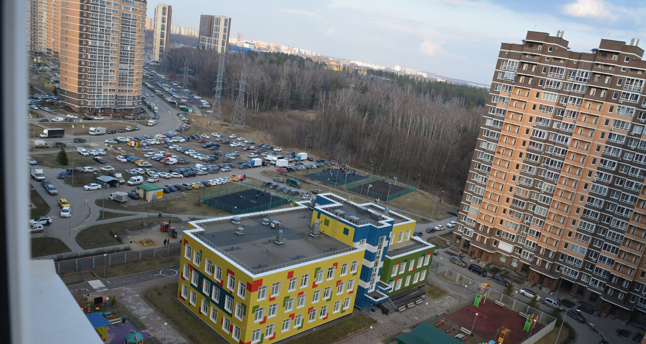 квартира г Балашиха мкр Новое Павлино ш Косинское 7 фото 24