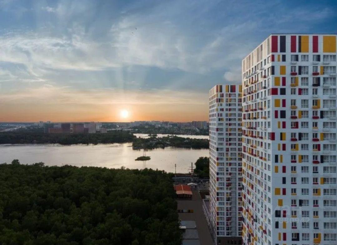 квартира г Щербинка квартал № 1 Спутник, 6, Московская область фото 15