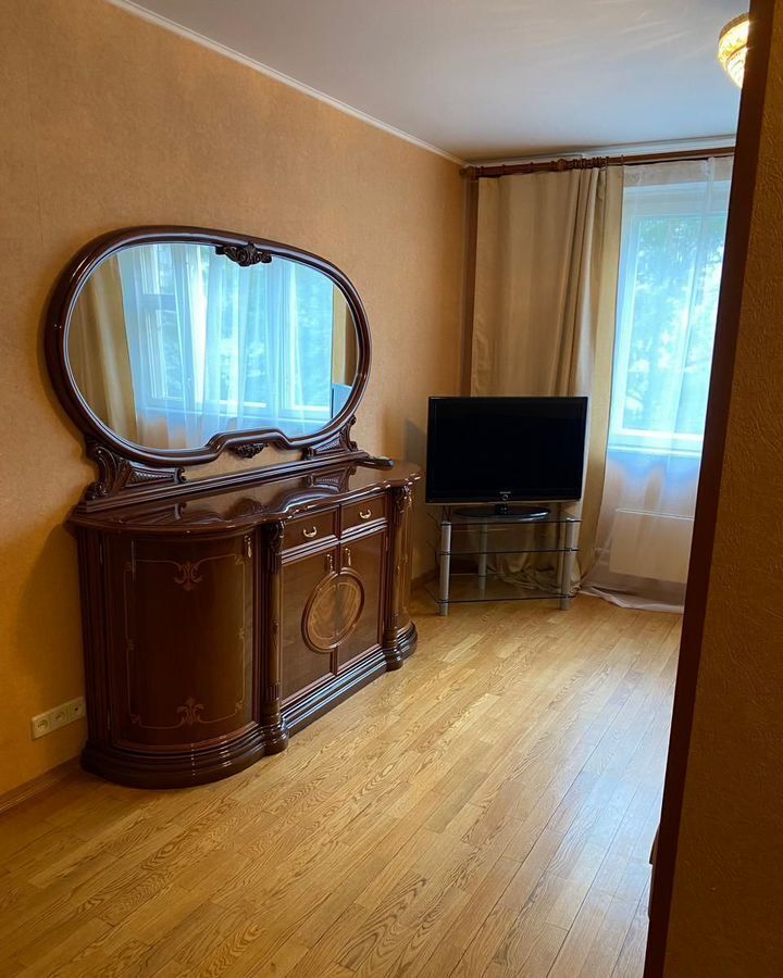 квартира г Москва метро Кузьминки б-р Волжский 29к/3 фото 6