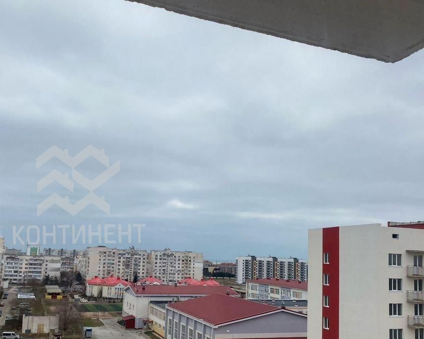 квартира г Евпатория пр-кт Победы 87б/1 фото 7