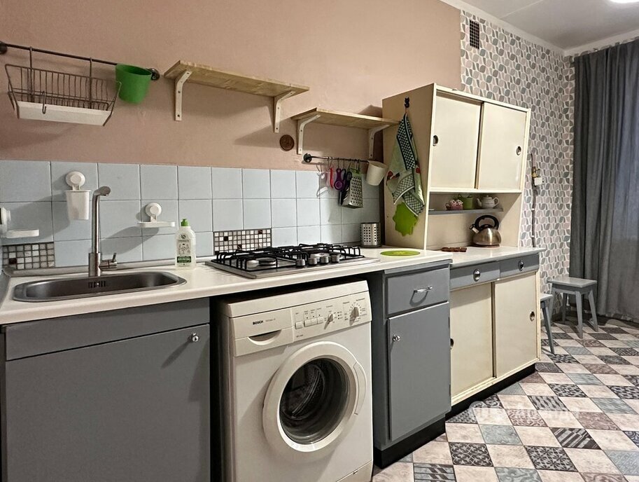 квартира г Пушкино ул Тургенева 20 Бабушкинская фото 1