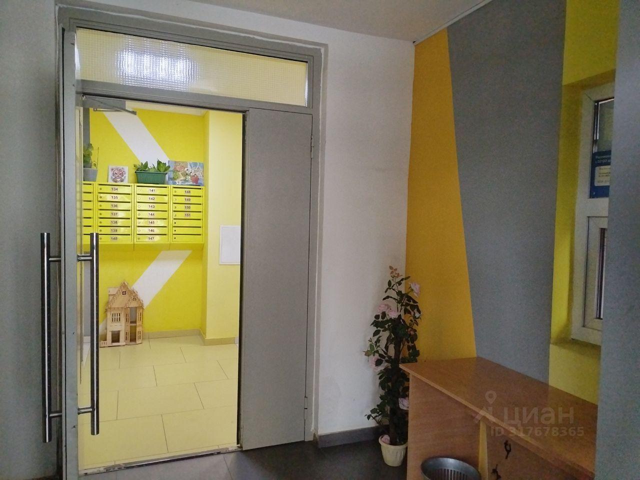 квартира г Люберцы микрорайон Зенино ул Камова 10к/1 ЖК Самолет мкр, Некрасовка фото 18