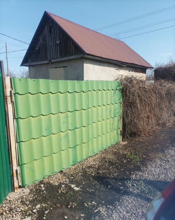 дом г Мичуринск снт Железнодорожник фото 1