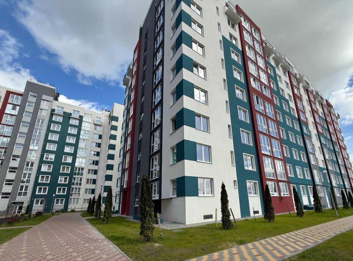 квартира г Калининград р-н Московский ул У.Громовой 6 фото 5