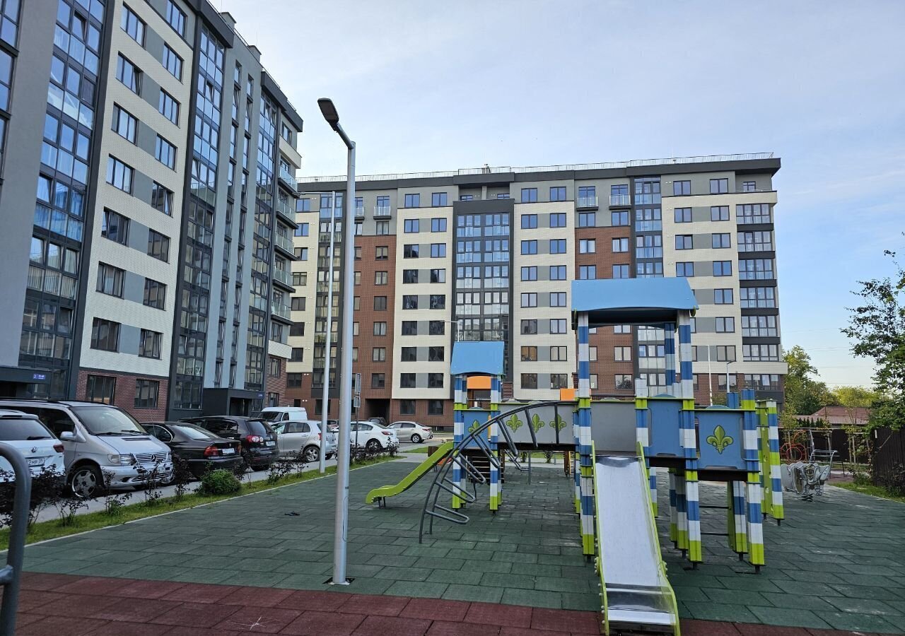 квартира г Калининград р-н Центральный пр-кт Советский 238а корп. 2 фото 19