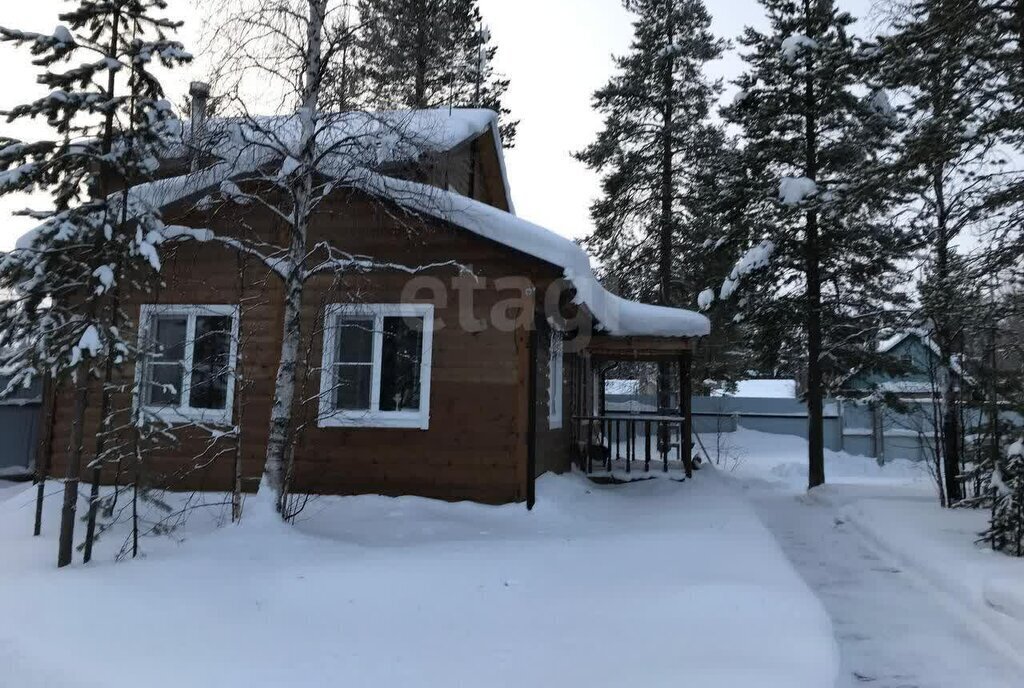 дом г Инта тер Дачник муниципальный округ Усинск фото 5