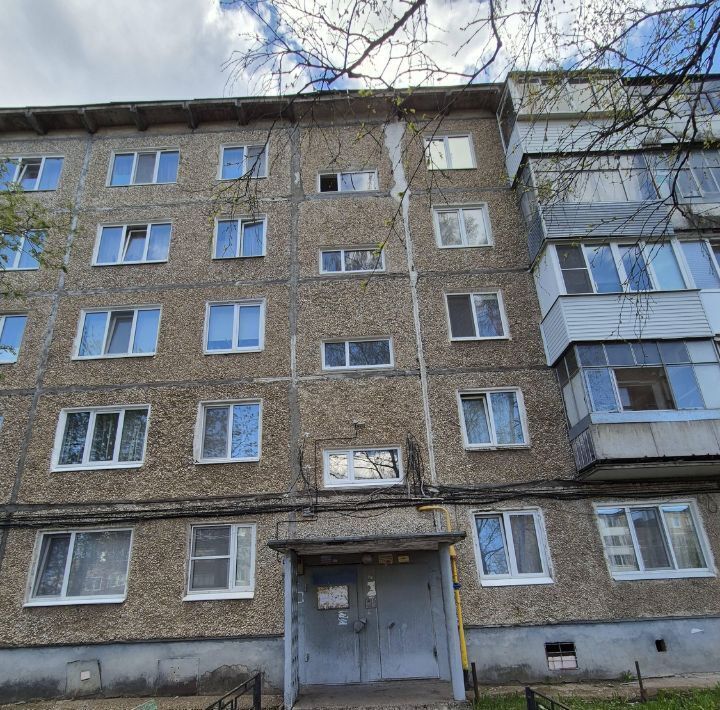 квартира г Пермь р-н Орджоникидзевский ул Гайвинская 30 фото 1