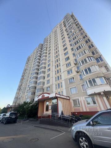 ЮАО Бирюлево Восточное дом 21/1 Московская область фото