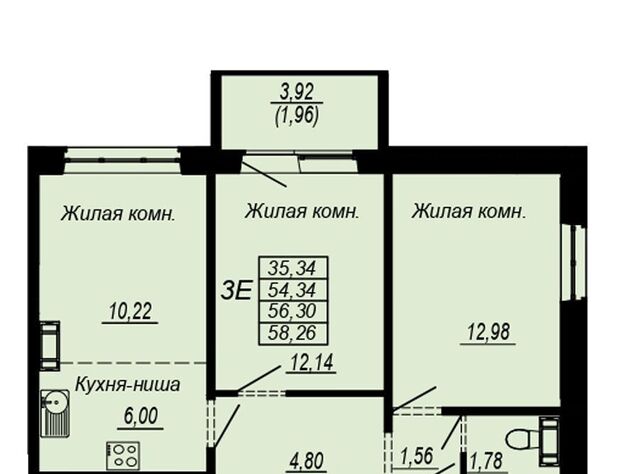 р-н Индустриальный ул Рокоссовского фото