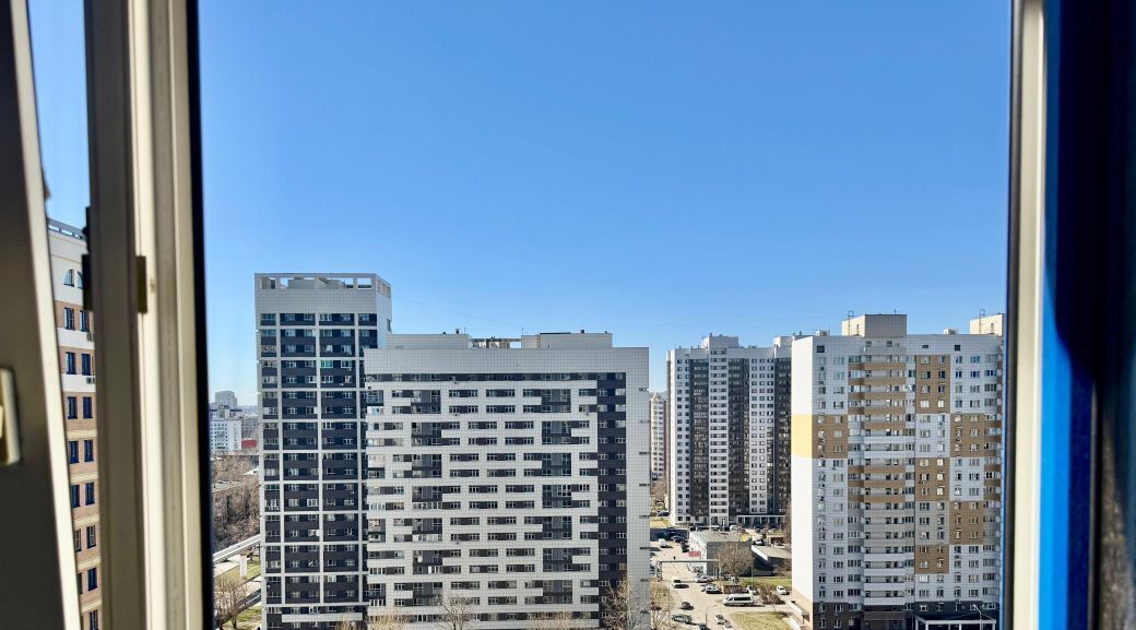 квартира г Москва метро Улица Милашенкова ул Милашенкова 1 фото 1