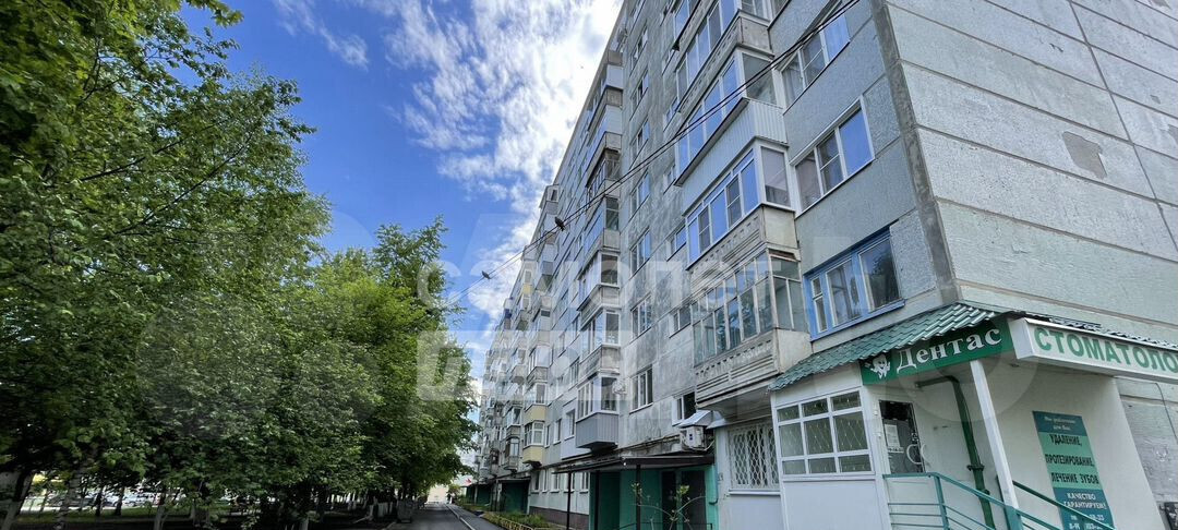 квартира г Пенза п Арбеково пр-кт Строителей 132 м-н фото 1