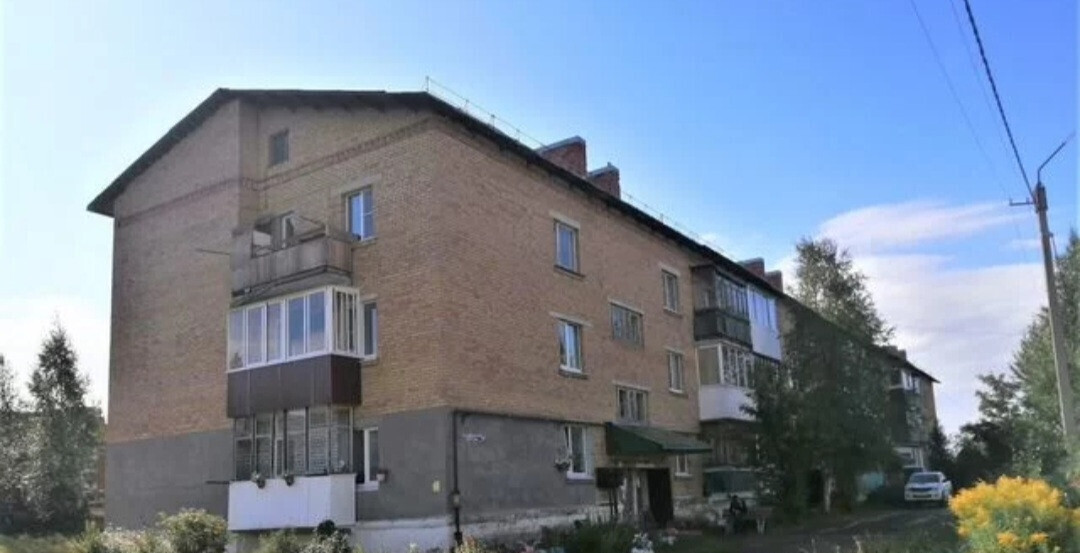 квартира г Ухта ул Молодежная 19 фото 2