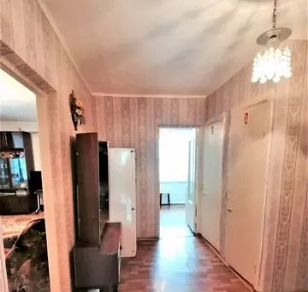 квартира г Ухта ул Молодежная 19 фото 4