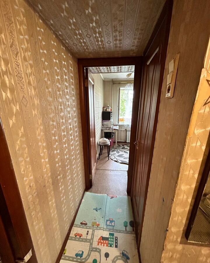 квартира г Ярославль р-н Заволжский ул Серго Орджоникидзе 12 фото 4