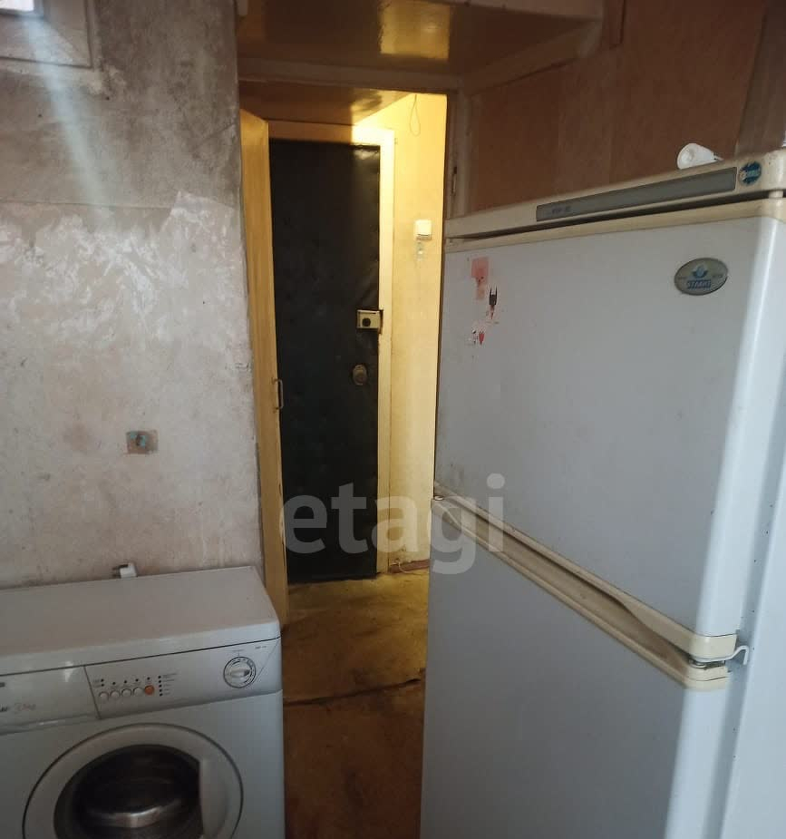 квартира г Ульяновск ул Аблукова 107 ул Пушкарева 19-й м-н фото 3