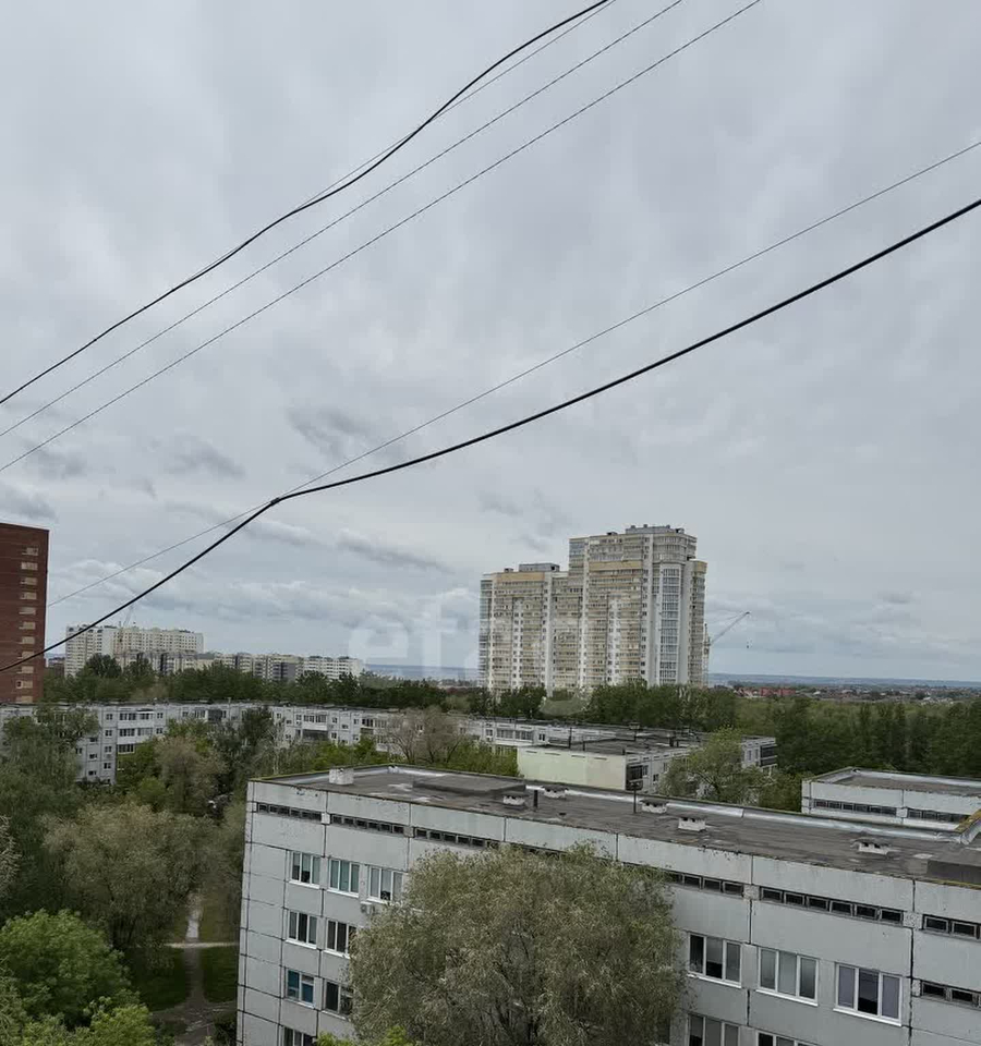 квартира г Тольятти 6-й квартал пр-кт Московский 47 м-н фото 3