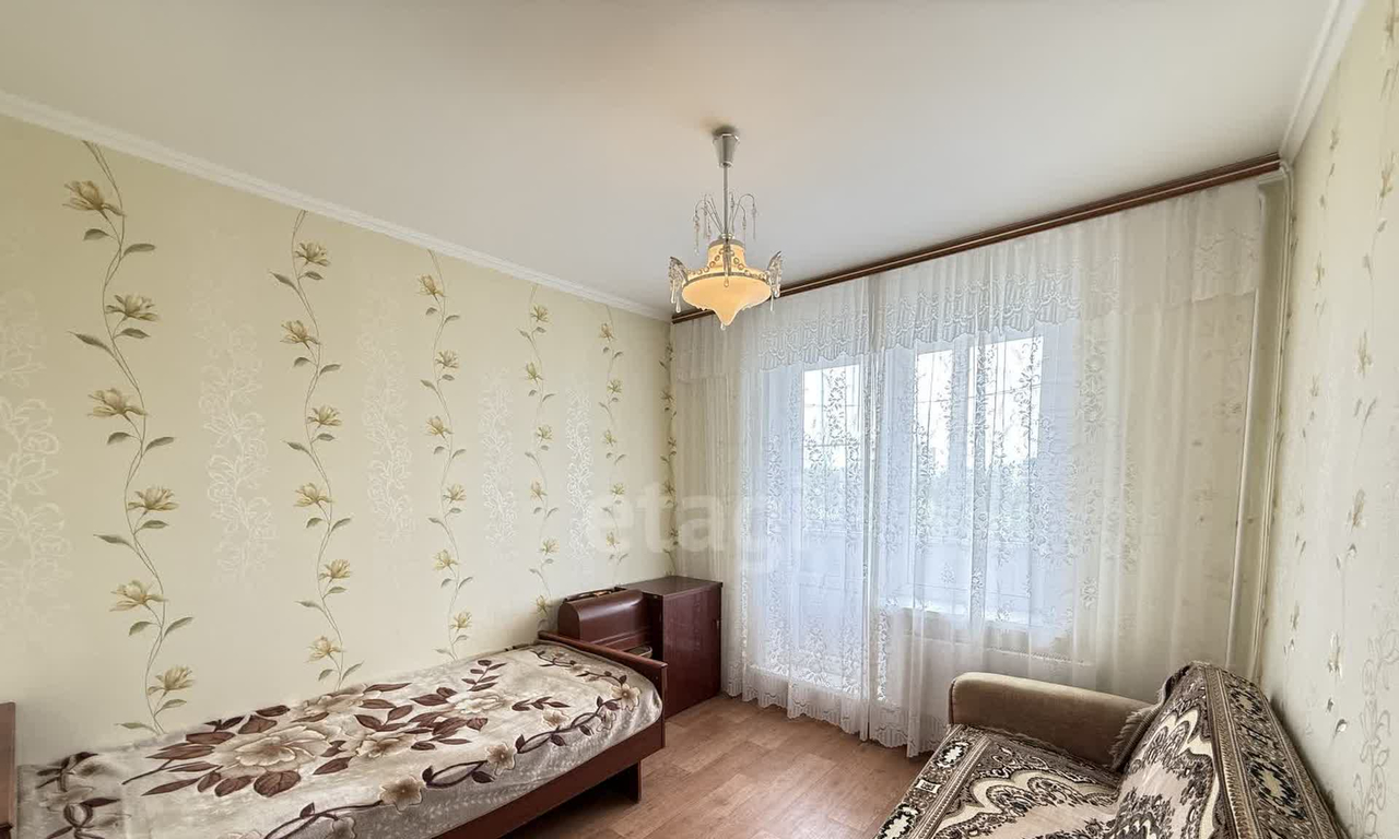 квартира г Тольятти 6-й квартал пр-кт Московский 47 м-н фото 4