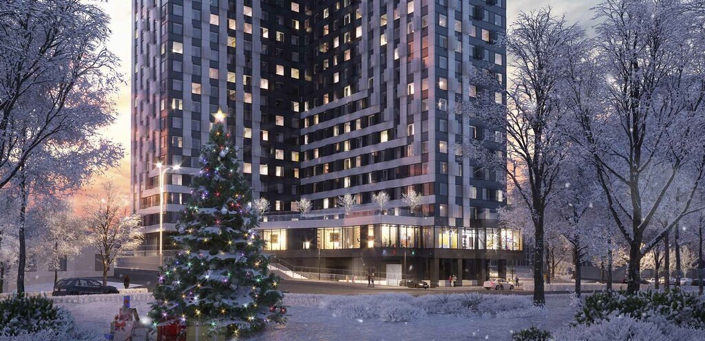 квартира г Москва метро Калужская ул Намёткина 10д фото 1