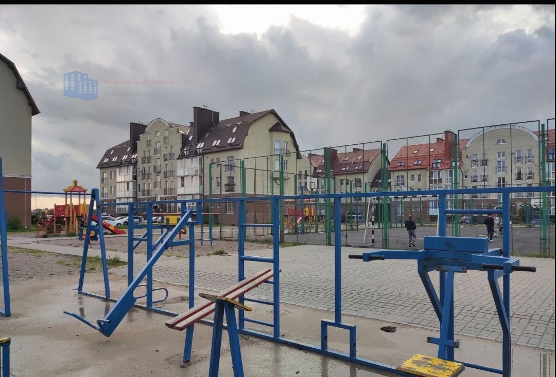 квартира р-н Гурьевский г Гурьевск б-р Пражский 3 фото 20