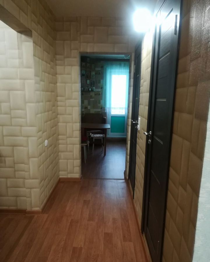 квартира г Липецк р-н Правобережный ул Сергея Казьмина 2 фото 9