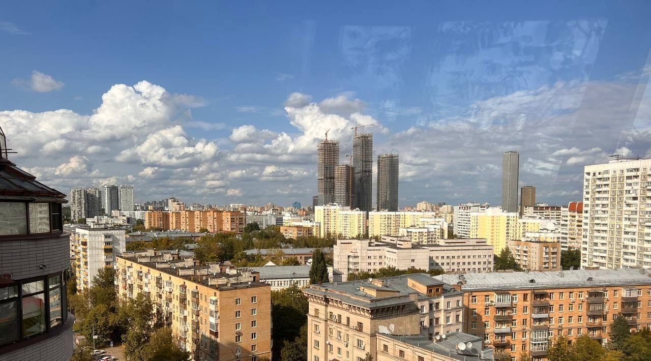 квартира г Москва метро Петровский парк проезд Петровско-Разумовский 15 Парк фото 20