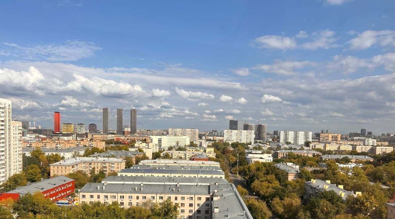 квартира г Москва метро Петровский парк проезд Петровско-Разумовский 15 Парк фото 21