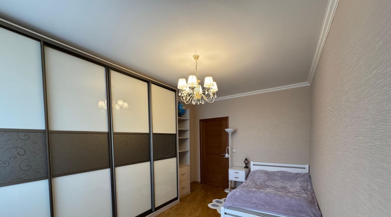 квартира г Москва метро Улица Милашенкова ул Милашенкова 1 фото 7
