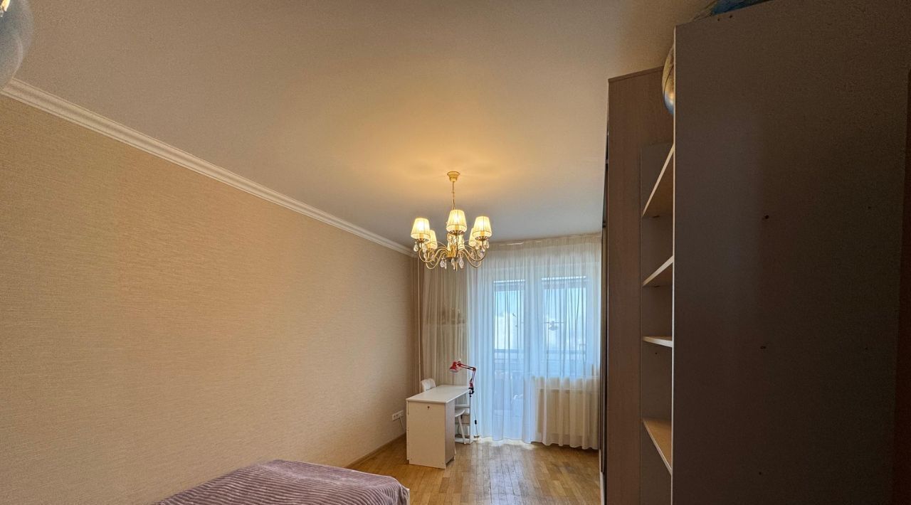 квартира г Москва метро Улица Милашенкова ул Милашенкова 1 фото 9
