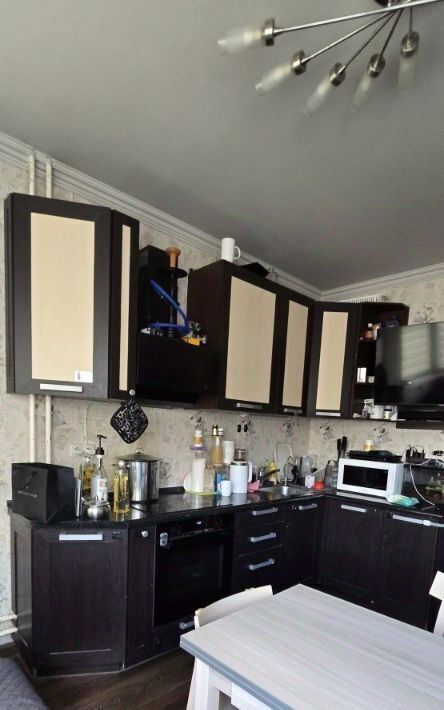квартира г Москва п Внуковское ул Лётчика Грицевца 10 Пыхтино фото 6