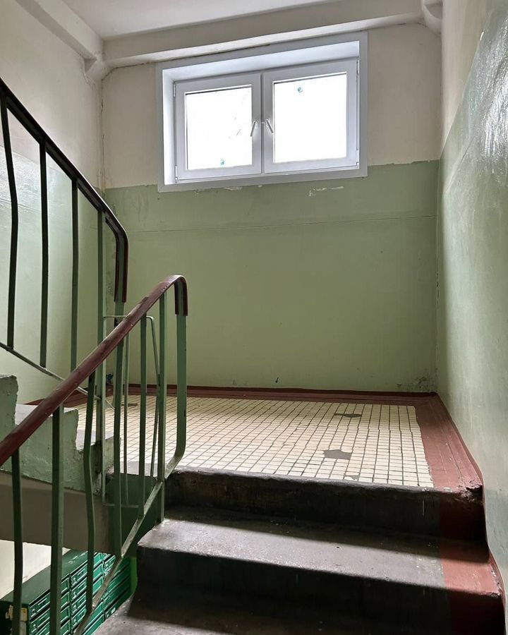 квартира г Ярославль р-н Заволжский ул Серго Орджоникидзе 12 фото 9