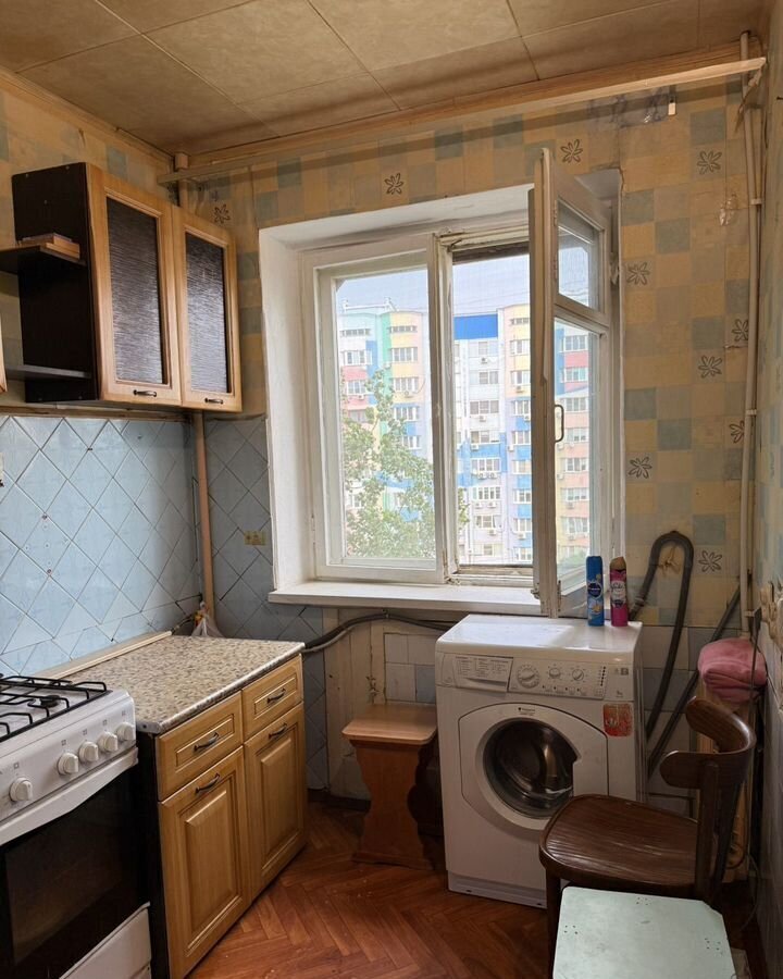 квартира г Астрахань р-н Советский ул Космонавтов 14 фото 5