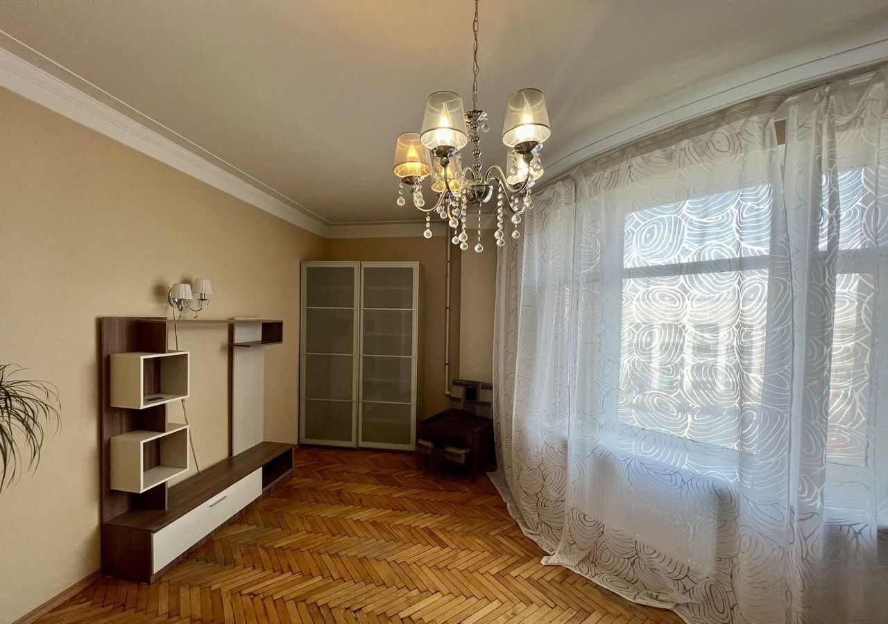 квартира г Санкт-Петербург метро Площадь Ленина пл Ленина 8/8 фото 3