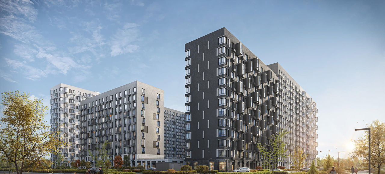 квартира г Мытищи пер 1-й Стрелковый 5 корп. 1 фото 3