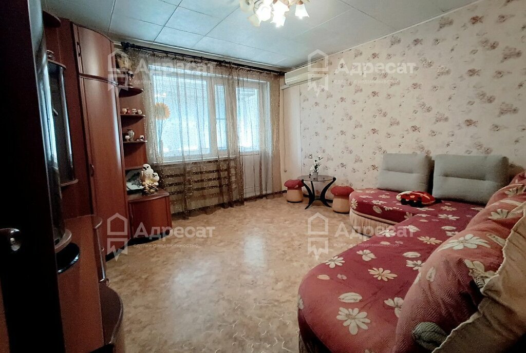 квартира г Волжский ул Пушкина 106 фото 2