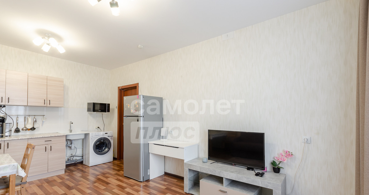 квартира г Новосибирск Западный ул Титова 264 м-н фото 5
