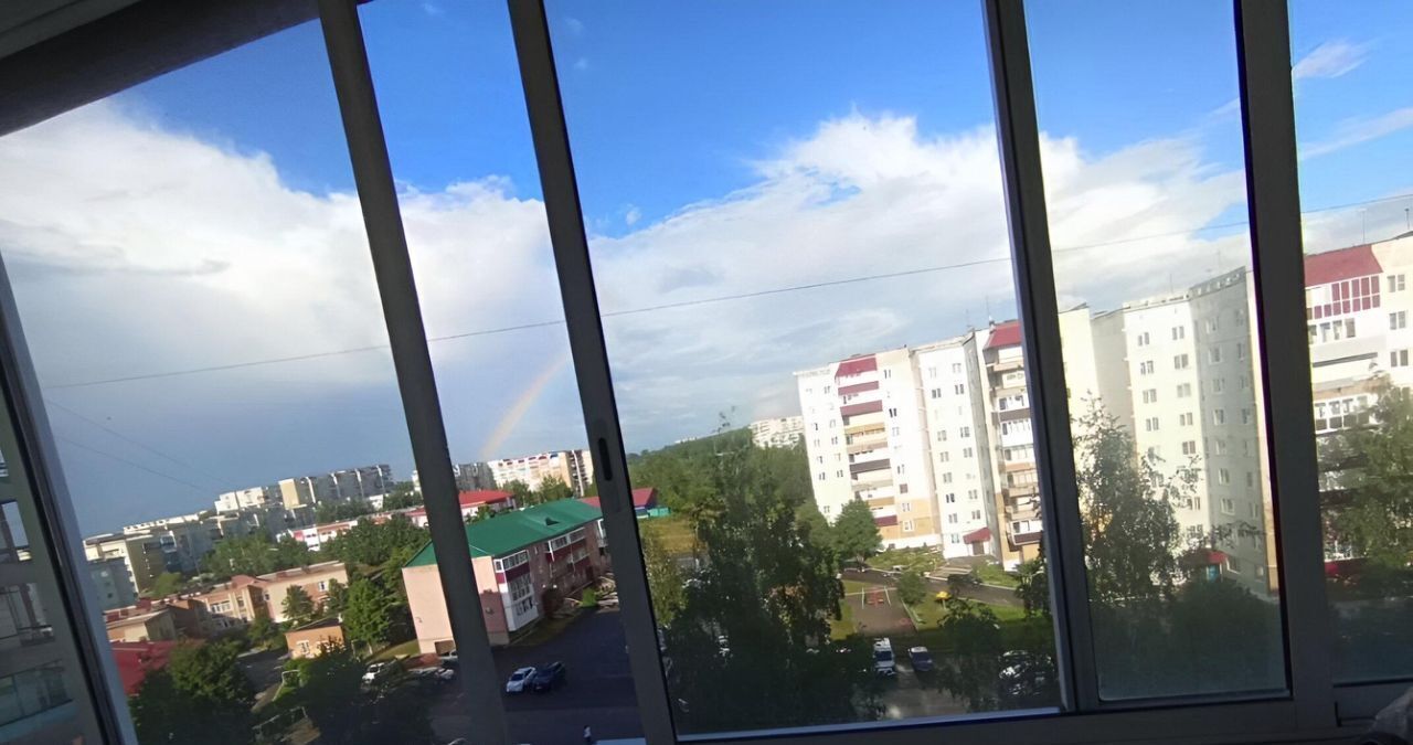 квартира г Прокопьевск р-н Рудничный ул Есенина 92 фото 12