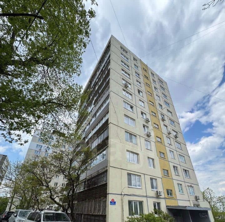квартира г Владивосток р-н Фрунзенский ул Хабаровская 22 фото 19