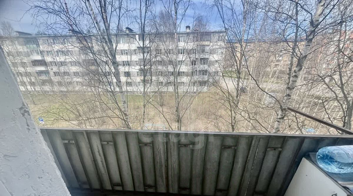 квартира г Ухта ул Советская 9 фото 19
