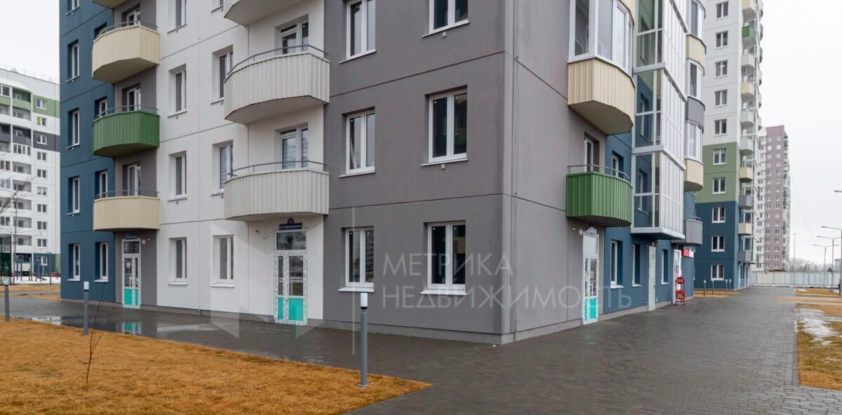 свободного назначения г Тюмень р-н Ленинский ул Героев космоса 13 фото 27