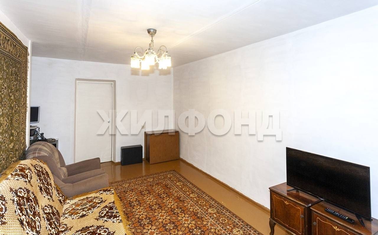 квартира г Барнаул р-н Железнодорожный ул Деповская 13 фото 3